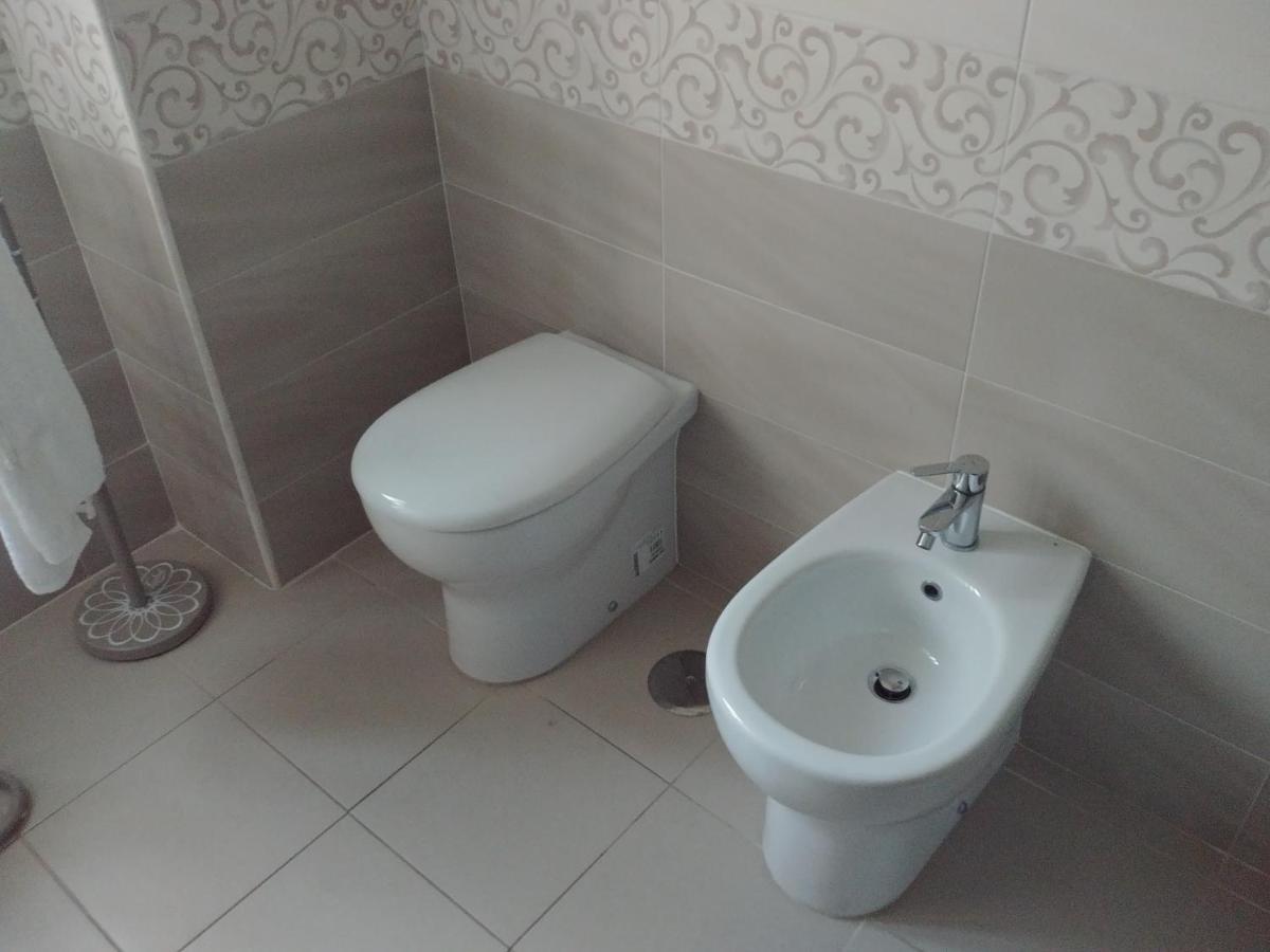 Il Sole Nel Cilento Bed & Breakfast Santa Maria di Castellabate Exterior photo